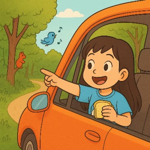 Cover for Grandma’s House Adventure