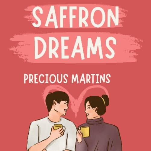 Cover for SAFFRON DREAMS