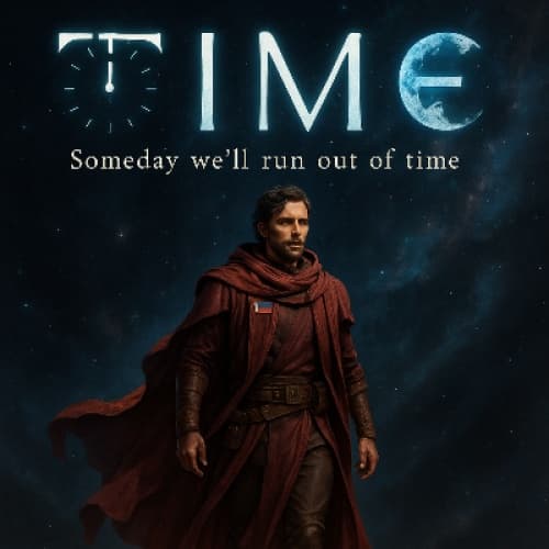 Cover for TIME