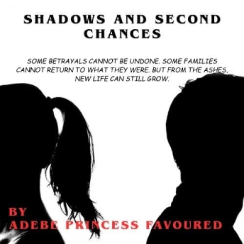 Cover for Shadows and Second Chances