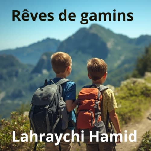 Cover for Rêves de gamins