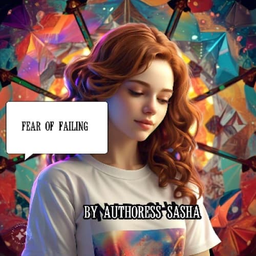 Cover for FEAR OF FAILING
