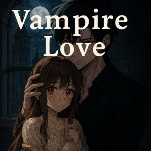 Cover for Vampire Love