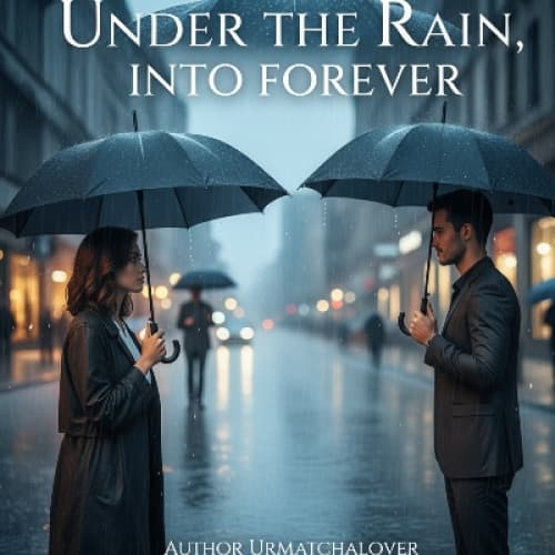 Cover for Under the Rain, Into Forever