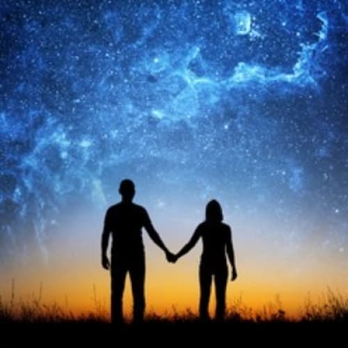 Cover for IN HIS SKY