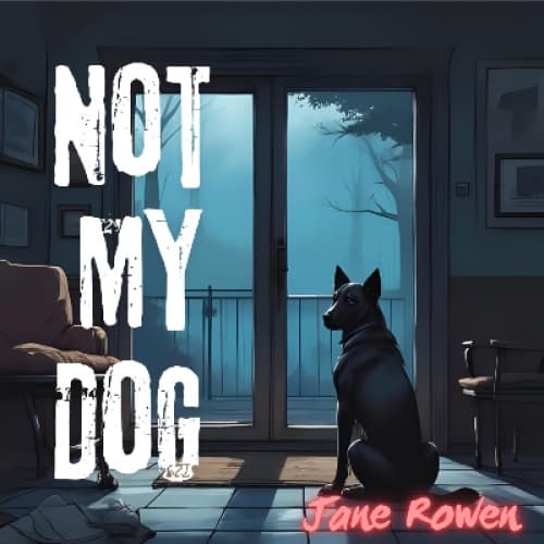 Cover for Not My Dog