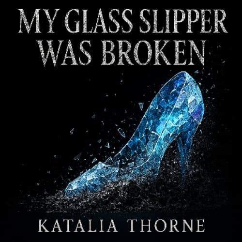 Cover for My Glass Slipper Was Broken