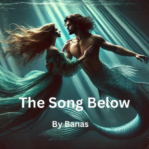 Cover for The Song Below