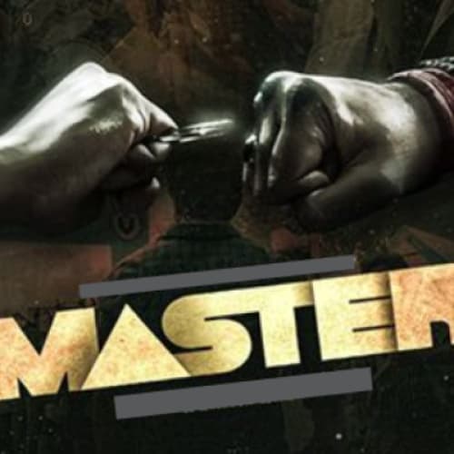 Cover for CM MASTER