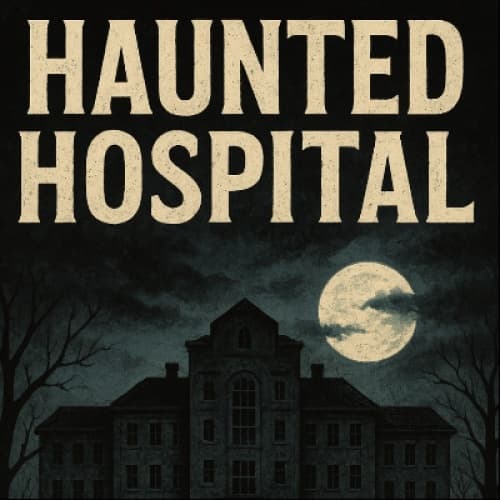 Cover for The Haunted Hospital