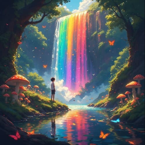 Cover for Dream World