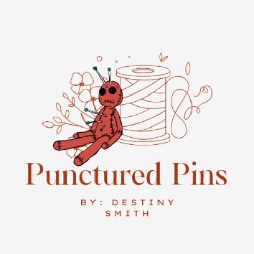 Cover for Punctured Pins