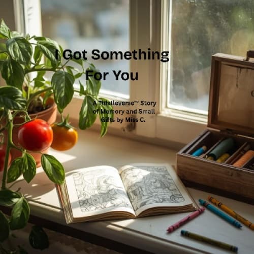 Cover for I Got Something For You