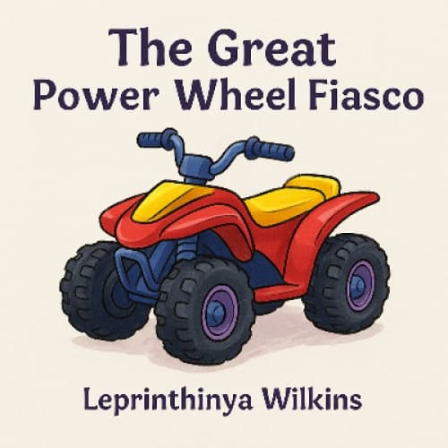 Cover for The Great Power Wheel Fiasco