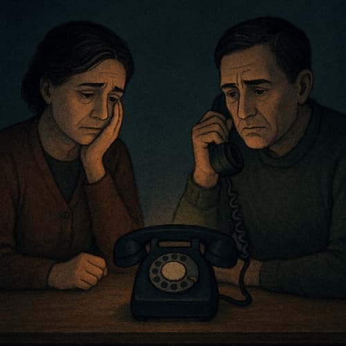 Cover for Telephone