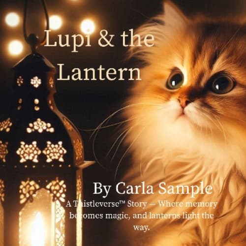 Cover for Lupi and The Lantern