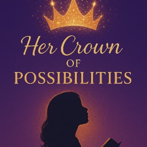 Cover for HER CROWN OF POSSIBILITIES