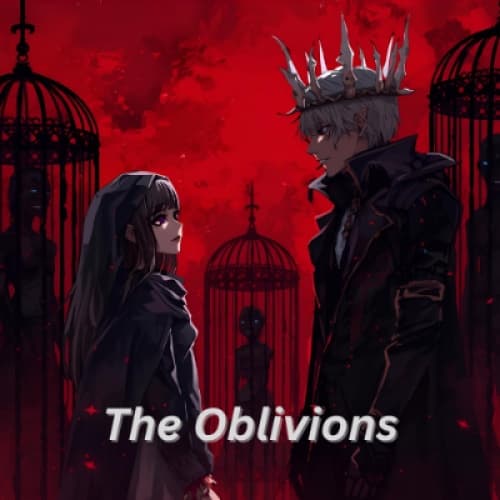 Cover for The oblivions