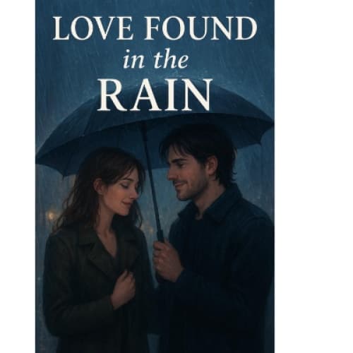 Cover for Love Found in the Rain