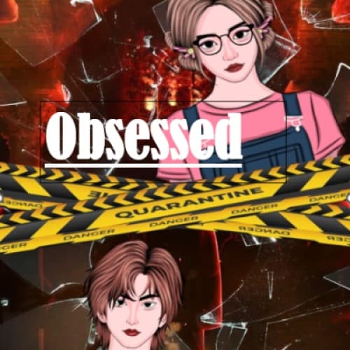 Cover for Obsessed