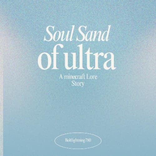 Cover for Soul Sand of Ultra!