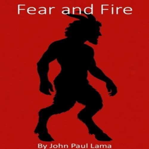 Cover for Fear and Fire