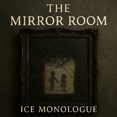 Cover for The Mirror Room