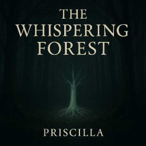 Cover for THE WHISPERING FOREST