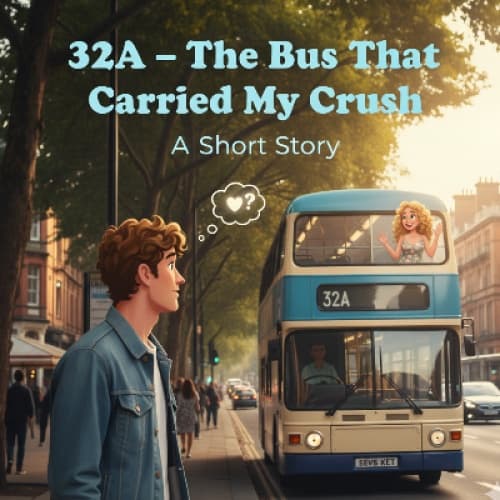 32A – The Bus That Carried My Crush
