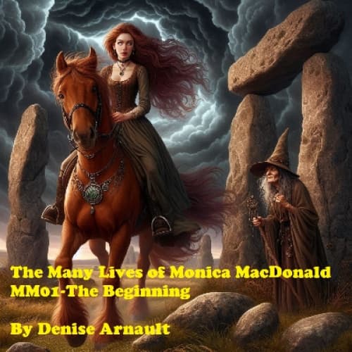 Cover for MM01 - The Beginning