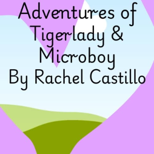 Cover for Tigerlady and Microboy
