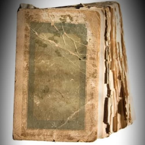 Cover for I found an unknown Book