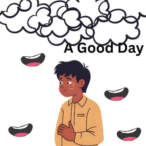 Cover for A Good Day