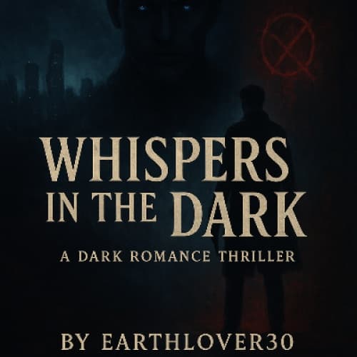 Cover for Whispers in the Dark