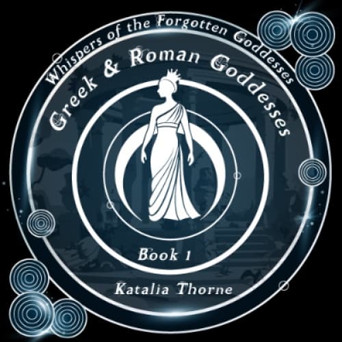 Cover for Whispers of the Forgotten Goddesses: Greek & Roman Goddesses