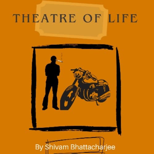 Cover for Theatre Of Life