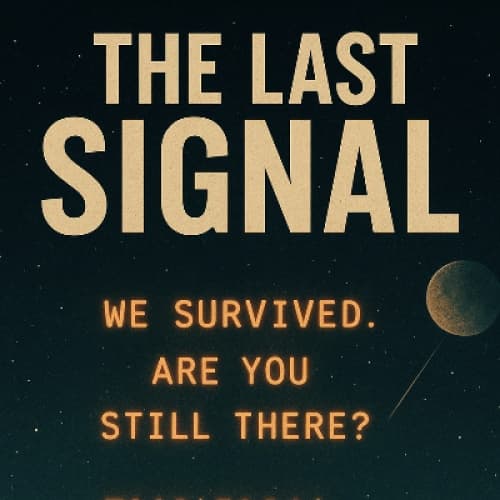 Cover for The Last Signal