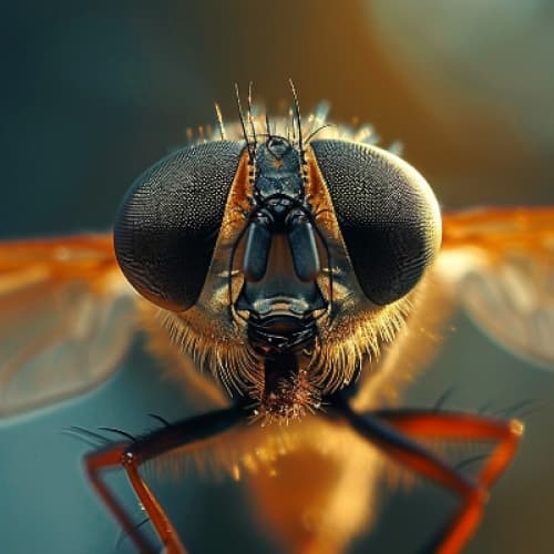 Cover for The Fly
