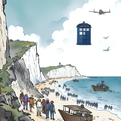 Cover for The Great Divide