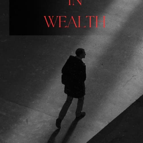 Cover for Lost in wealth