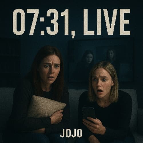 Cover for 07:31, live