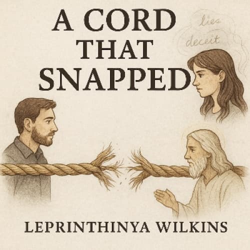 Cover for A Cord That Snapped
