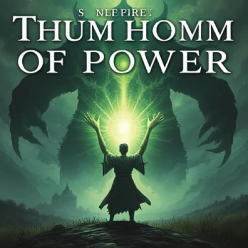 Cover for The Hum of the Earth