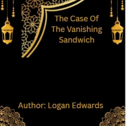 Cover for The Case of the Vanishing Sandwich