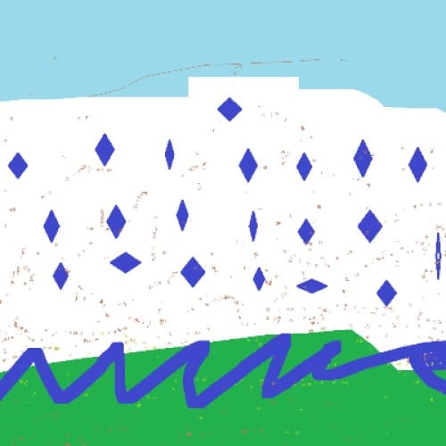 Cover for RAIN DISTURBANCE