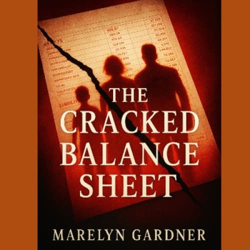 Cover for The Cracked Balance Sheet