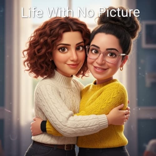 Cover for Life with No Picture