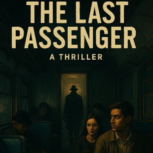 Cover for THE LAST PASSENGER