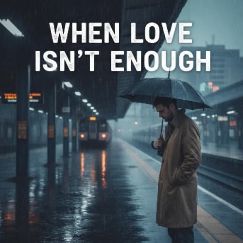 Cover for When Love Isn’t Enough