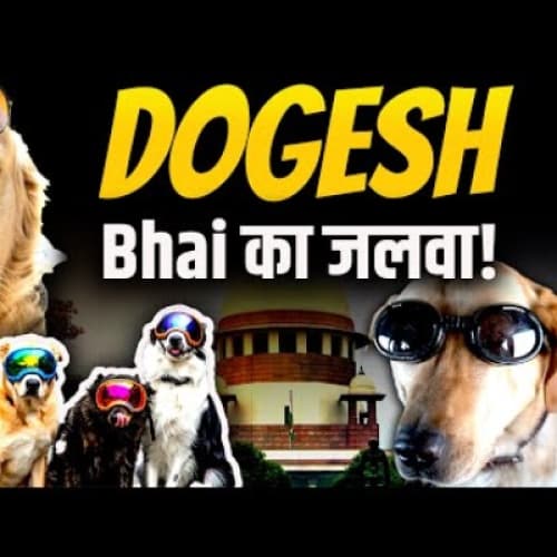 Cover for Dogesh Comedy